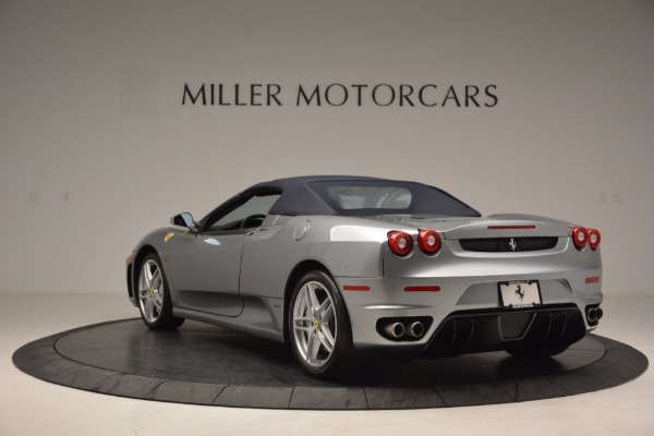 Used 2007 Ferrari F430 Spider for sale Sold at Pagani of Greenwich in Greenwich CT 06830 17