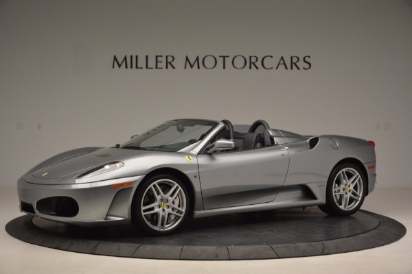 Used 2007 Ferrari F430 Spider for sale Sold at Pagani of Greenwich in Greenwich CT 06830 2