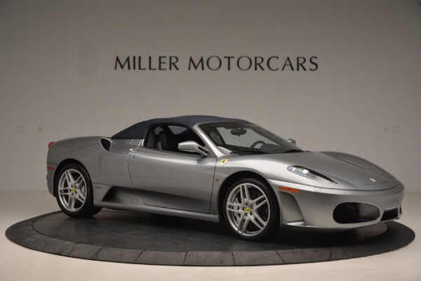 Used 2007 Ferrari F430 Spider for sale Sold at Pagani of Greenwich in Greenwich CT 06830 22