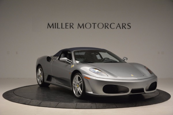 Used 2007 Ferrari F430 Spider for sale Sold at Pagani of Greenwich in Greenwich CT 06830 23