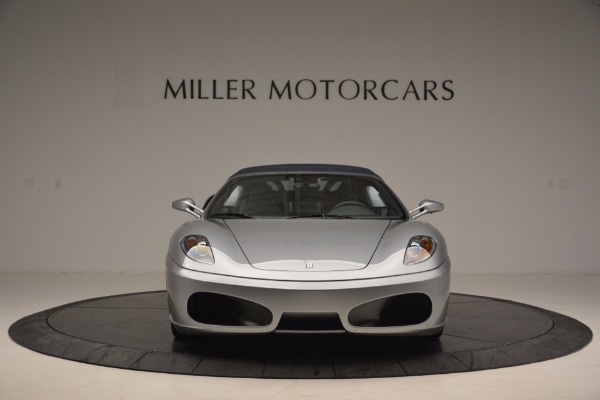 Used 2007 Ferrari F430 Spider for sale Sold at Pagani of Greenwich in Greenwich CT 06830 24