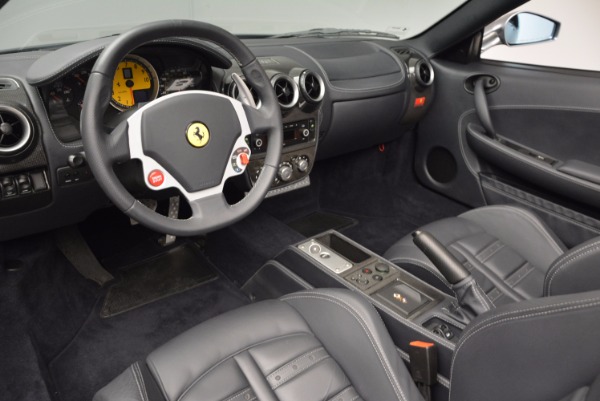 Used 2007 Ferrari F430 Spider for sale Sold at Pagani of Greenwich in Greenwich CT 06830 25