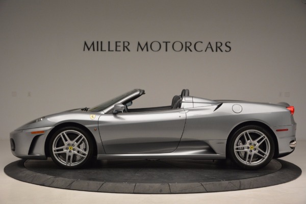 Used 2007 Ferrari F430 Spider for sale Sold at Pagani of Greenwich in Greenwich CT 06830 3