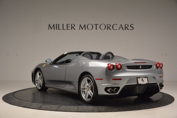 Used 2007 Ferrari F430 Spider for sale Sold at Pagani of Greenwich in Greenwich CT 06830 5