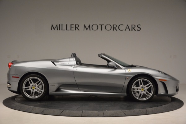 Used 2007 Ferrari F430 Spider for sale Sold at Pagani of Greenwich in Greenwich CT 06830 9