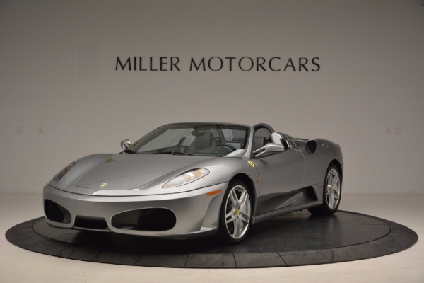 Used 2007 Ferrari F430 Spider for sale Sold at Pagani of Greenwich in Greenwich CT 06830 1