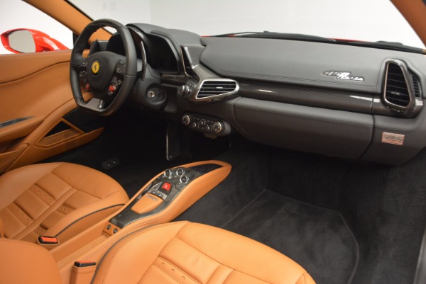 Used 2011 Ferrari 458 Italia for sale Sold at Pagani of Greenwich in Greenwich CT 06830 17