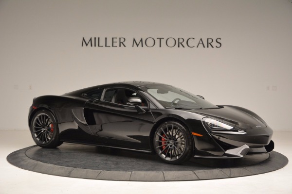 Used 2017 McLaren 570GT for sale Sold at Pagani of Greenwich in Greenwich CT 06830 10