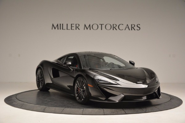 Used 2017 McLaren 570GT for sale Sold at Pagani of Greenwich in Greenwich CT 06830 11