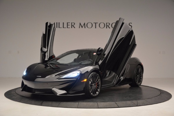 Used 2017 McLaren 570GT for sale Sold at Pagani of Greenwich in Greenwich CT 06830 13