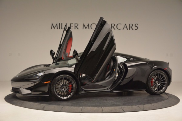 Used 2017 McLaren 570GT for sale Sold at Pagani of Greenwich in Greenwich CT 06830 14