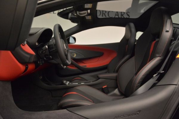 Used 2017 McLaren 570GT for sale Sold at Pagani of Greenwich in Greenwich CT 06830 17