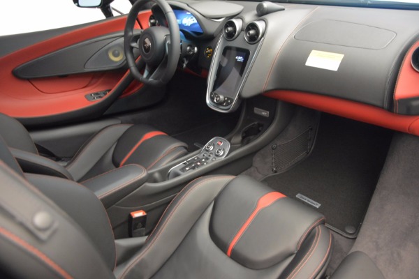 Used 2017 McLaren 570GT for sale Sold at Pagani of Greenwich in Greenwich CT 06830 19