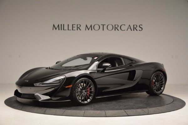 Used 2017 McLaren 570GT for sale Sold at Pagani of Greenwich in Greenwich CT 06830 2