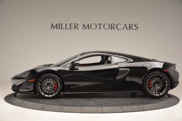 Used 2017 McLaren 570GT for sale Sold at Pagani of Greenwich in Greenwich CT 06830 3