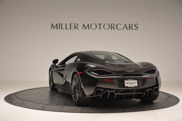 Used 2017 McLaren 570GT for sale Sold at Pagani of Greenwich in Greenwich CT 06830 5