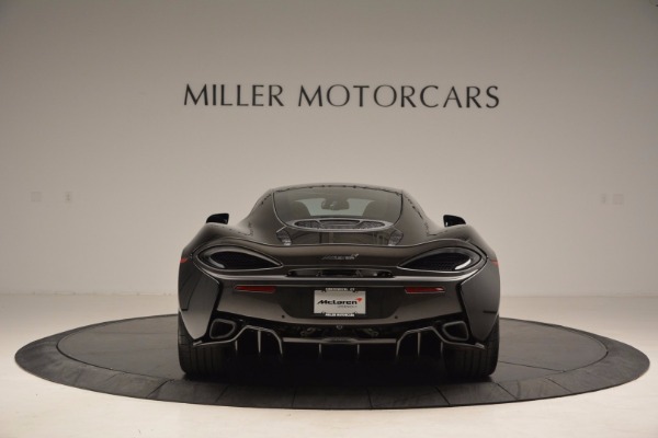 Used 2017 McLaren 570GT for sale Sold at Pagani of Greenwich in Greenwich CT 06830 6