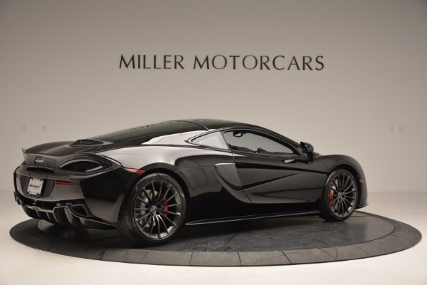 Used 2017 McLaren 570GT for sale Sold at Pagani of Greenwich in Greenwich CT 06830 8