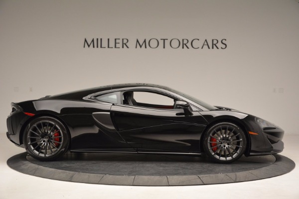 Used 2017 McLaren 570GT for sale Sold at Pagani of Greenwich in Greenwich CT 06830 9