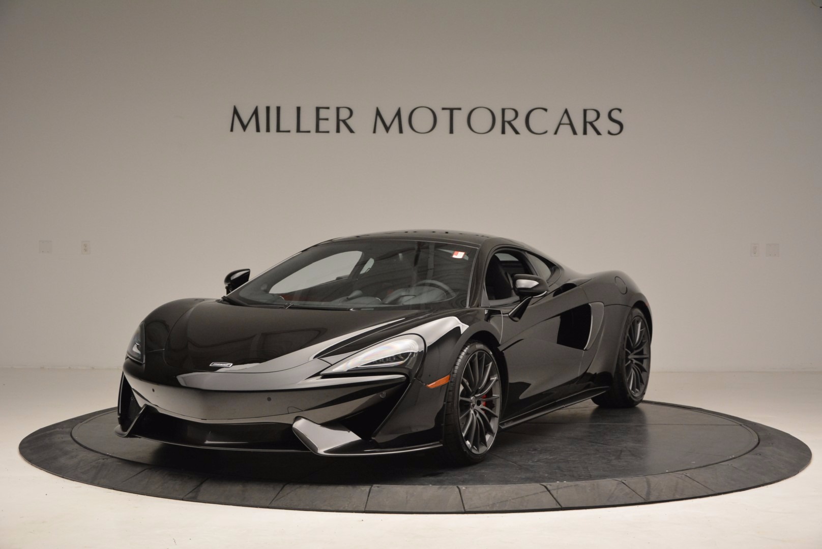 Used 2017 McLaren 570GT for sale Sold at Pagani of Greenwich in Greenwich CT 06830 1