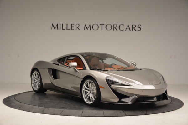 Used 2017 McLaren 570GT for sale Sold at Pagani of Greenwich in Greenwich CT 06830 10
