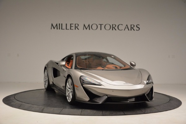 Used 2017 McLaren 570GT for sale Sold at Pagani of Greenwich in Greenwich CT 06830 11