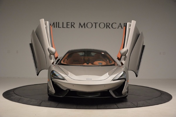 Used 2017 McLaren 570GT for sale Sold at Pagani of Greenwich in Greenwich CT 06830 13