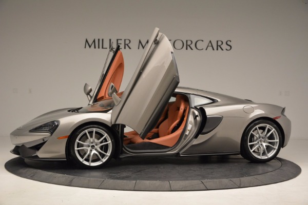 Used 2017 McLaren 570GT for sale Sold at Pagani of Greenwich in Greenwich CT 06830 14