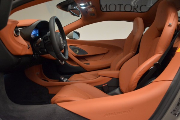 Used 2017 McLaren 570GT for sale Sold at Pagani of Greenwich in Greenwich CT 06830 16