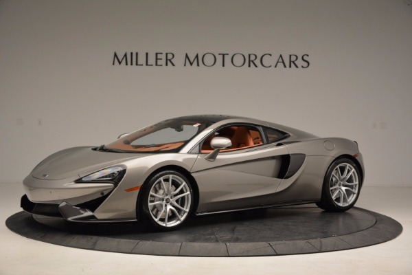 Used 2017 McLaren 570GT for sale Sold at Pagani of Greenwich in Greenwich CT 06830 2