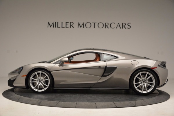 Used 2017 McLaren 570GT for sale Sold at Pagani of Greenwich in Greenwich CT 06830 3
