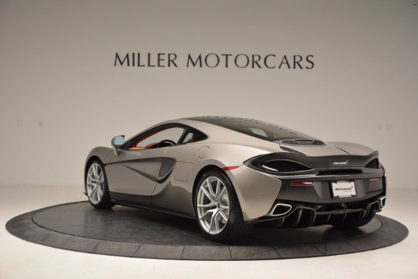 Used 2017 McLaren 570GT for sale Sold at Pagani of Greenwich in Greenwich CT 06830 5