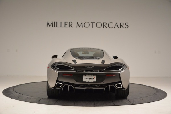 Used 2017 McLaren 570GT for sale Sold at Pagani of Greenwich in Greenwich CT 06830 6