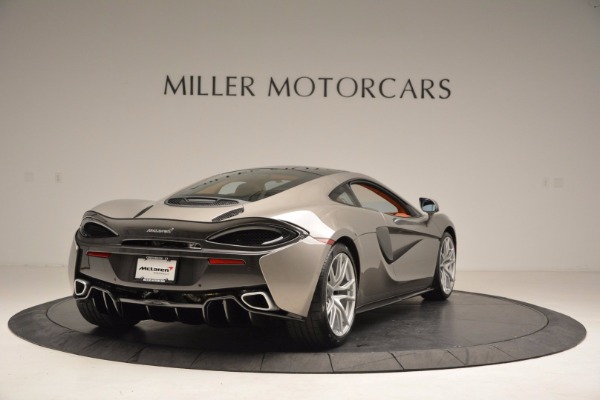 Used 2017 McLaren 570GT for sale Sold at Pagani of Greenwich in Greenwich CT 06830 7