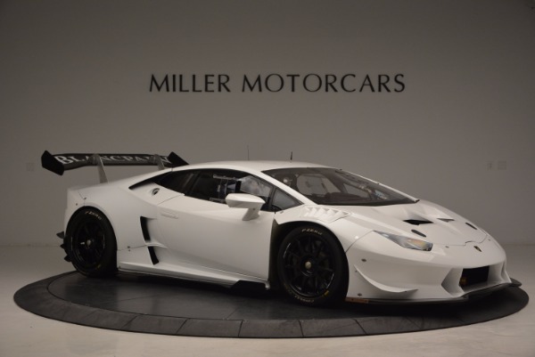 Used 2015 Lamborghini Huracan LP 620-2 Super Trofeo for sale Sold at Pagani of Greenwich in Greenwich CT 06830 10