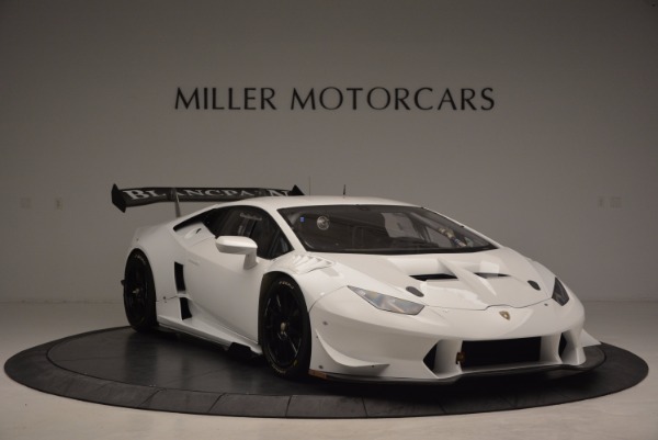 Used 2015 Lamborghini Huracan LP 620-2 Super Trofeo for sale Sold at Pagani of Greenwich in Greenwich CT 06830 11