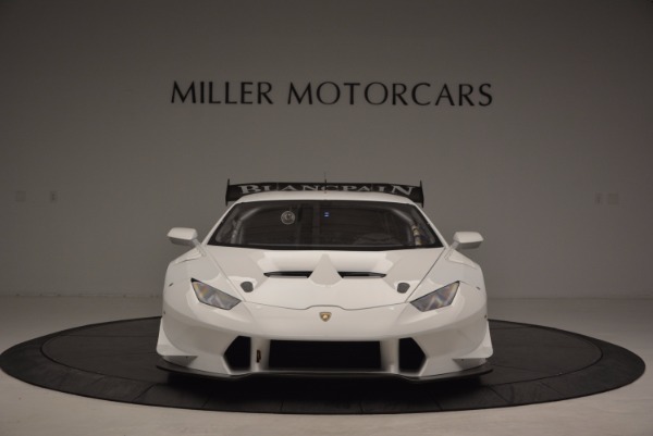 Used 2015 Lamborghini Huracan LP 620-2 Super Trofeo for sale Sold at Pagani of Greenwich in Greenwich CT 06830 12