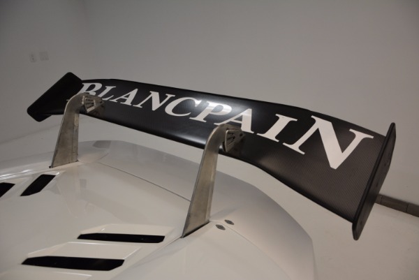 Used 2015 Lamborghini Huracan LP 620-2 Super Trofeo for sale Sold at Pagani of Greenwich in Greenwich CT 06830 13