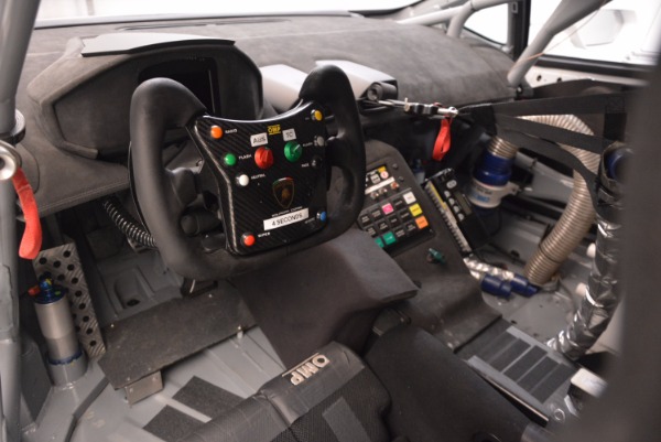 Used 2015 Lamborghini Huracan LP 620-2 Super Trofeo for sale Sold at Pagani of Greenwich in Greenwich CT 06830 16