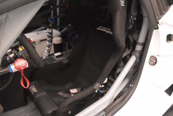 Used 2015 Lamborghini Huracan LP 620-2 Super Trofeo for sale Sold at Pagani of Greenwich in Greenwich CT 06830 18