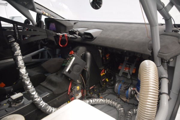 Used 2015 Lamborghini Huracan LP 620-2 Super Trofeo for sale Sold at Pagani of Greenwich in Greenwich CT 06830 20