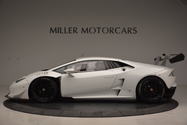 Used 2015 Lamborghini Huracan LP 620-2 Super Trofeo for sale Sold at Pagani of Greenwich in Greenwich CT 06830 3
