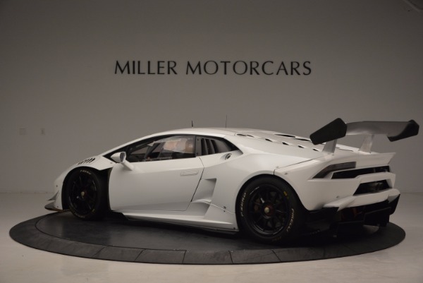 Used 2015 Lamborghini Huracan LP 620-2 Super Trofeo for sale Sold at Pagani of Greenwich in Greenwich CT 06830 4