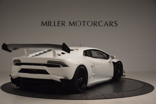 Used 2015 Lamborghini Huracan LP 620-2 Super Trofeo for sale Sold at Pagani of Greenwich in Greenwich CT 06830 7