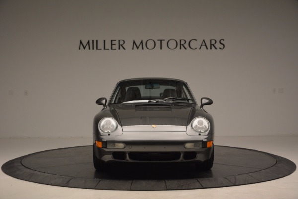 Used 1996 Porsche 911 Turbo for sale Sold at Pagani of Greenwich in Greenwich CT 06830 12