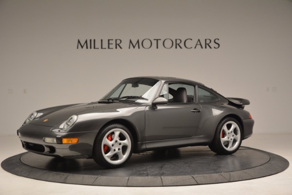 Used 1996 Porsche 911 Turbo for sale Sold at Pagani of Greenwich in Greenwich CT 06830 2