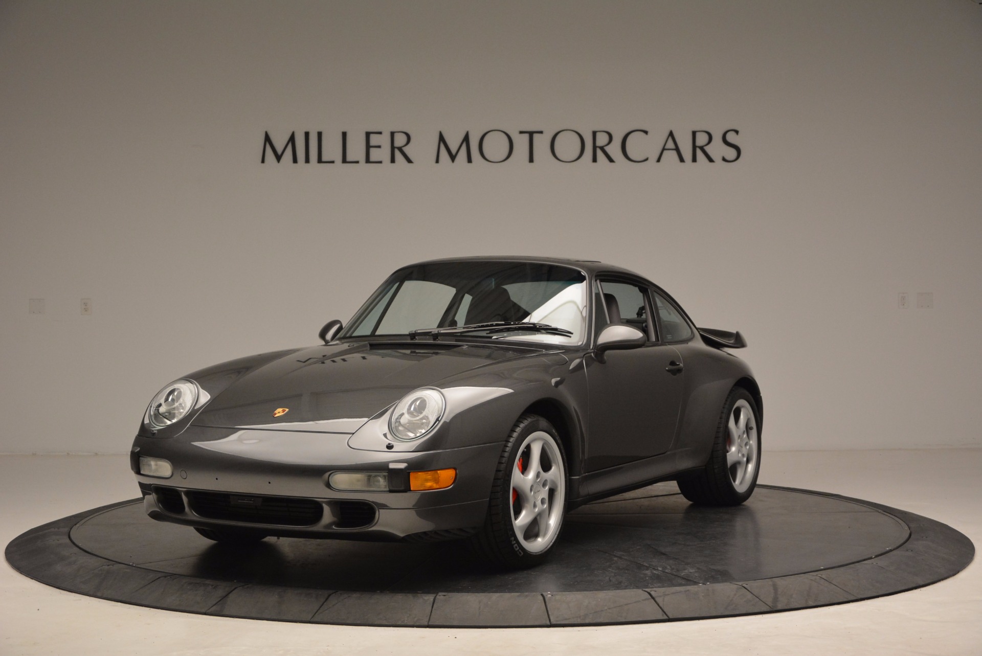 Used 1996 Porsche 911 Turbo for sale Sold at Pagani of Greenwich in Greenwich CT 06830 1