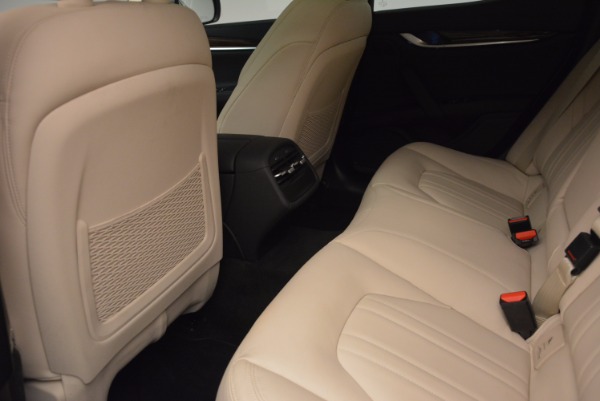 Used 2015 Maserati Ghibli S Q4 for sale Sold at Pagani of Greenwich in Greenwich CT 06830 16