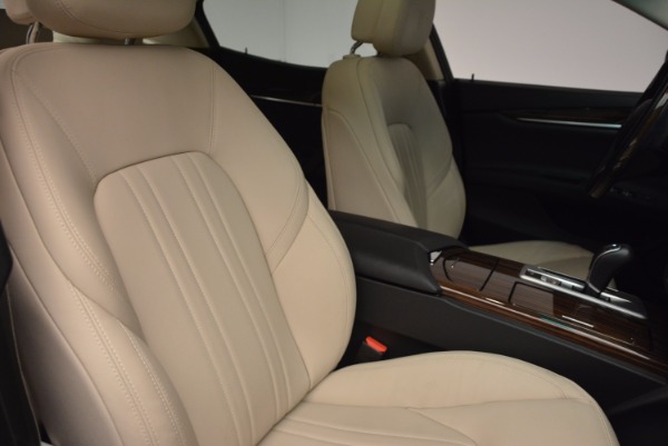 Used 2015 Maserati Ghibli S Q4 for sale Sold at Pagani of Greenwich in Greenwich CT 06830 21