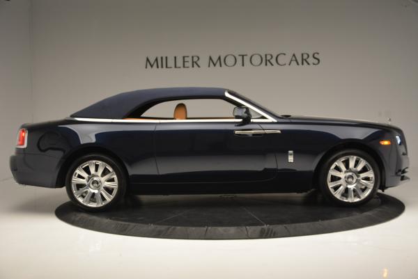 New 2016 Rolls-Royce Dawn for sale Sold at Pagani of Greenwich in Greenwich CT 06830 16